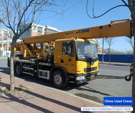 Buy XCMG XCT12L Used Crane / 1 Buy XCMG XCT12L Used Crane / 1